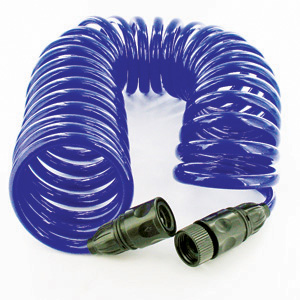 25' EZ Coil & Store Drink Hose