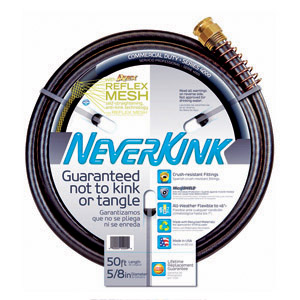 5/8" x 50' Neverkink Comm Hose