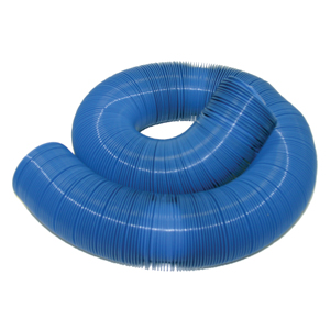 3" x 10' Heavy Duty Quick Drain Hose