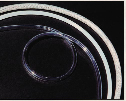 1/2" x 50' Clear Tubing