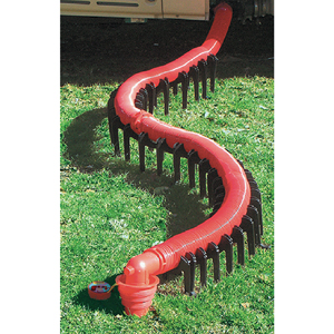 10' L x 6" H Slunky Sewer Hose Support