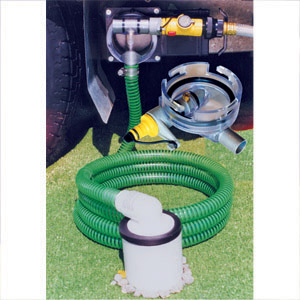 10' Extension Hose