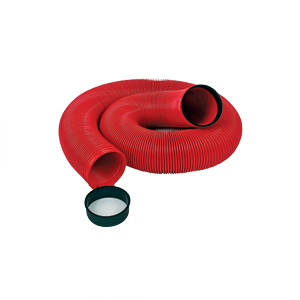 3" x 12' EZ Coupler Drain Hose