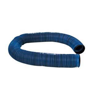 3" x 15' Heavy Duty Quick Drain Hose
