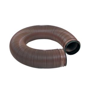 3" x 10 EZ Flush Heavy Duty Hose, Bagged