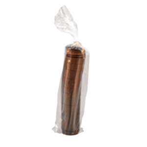3" x 20' EZ Flush Heavy Duty Hose, Bagged