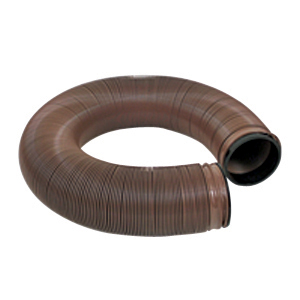 3" x 10' EZ Flush Heavy Duty Hose