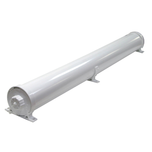 White 94" EZ Sewer Hose Carrier