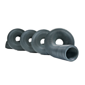 20' Super Heavy-Duty Sewer Hose