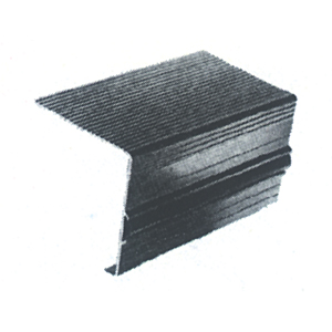 92" Aluminum 4" x 4" Bumper Cover