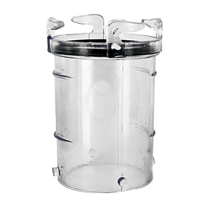 5" Clear View Adapter