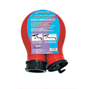 5' EZ Coupler Extension Hose Kit