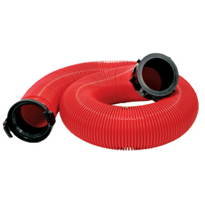 3" x 20' EZ Coupler Drain Hose