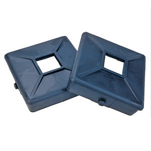 4" Rubber Bumper Plug w/ Tabs