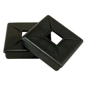 Polar White Bumper Plugs w/o Tabs