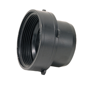 3" FPT Sewer Outlet Female Adapter