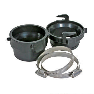 RV Sewer Hose Twist Conn Kit