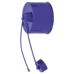 Blueline Pushover Termination Cap