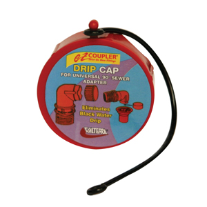 EZ Coupler Drip Cap