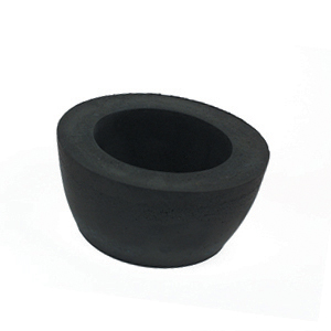3" Hard Rubber Sewer Ring