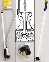 Flexible Swivel Stik