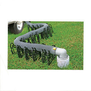 10' Sidewinder Plastic Sewer Hose Support