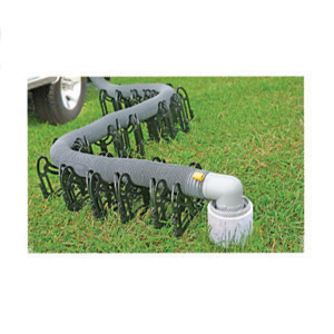 20' Sidewinder Plastic Sewer Hose Support