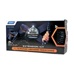 5' Rhinoextreme Ext W/Swiv Bay