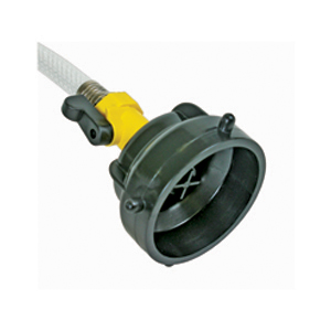 Sewer Hose Rinse Cap