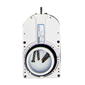 3" Flat Top Basic Valve Toilet