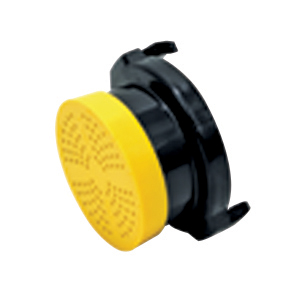 Vented Waste Valve Cap, Carded