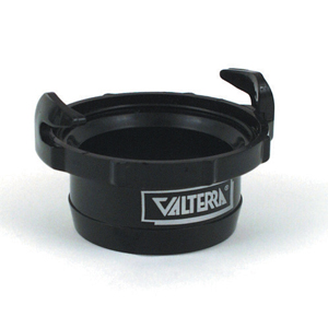 3" Straigtht Waste Valve Hose Adapter, Carded