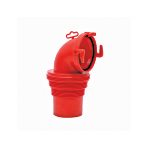 EZ Coupler 90 deg Bayonet Sewer Fitting