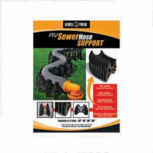 20' Sewer Hose Support