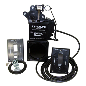 3" EZ-Valve Electric Waste Valve