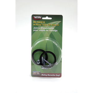1-1/2" Bladex Valve Seal Kit, 2/pk