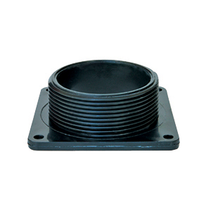 Male 3" Thread Adapter