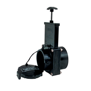 3" x 3" Bayonet Waste Valve Assembly