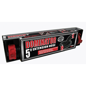 The Dominator 5' Extension Hose