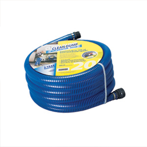 20' Clean Dump Extension Hose