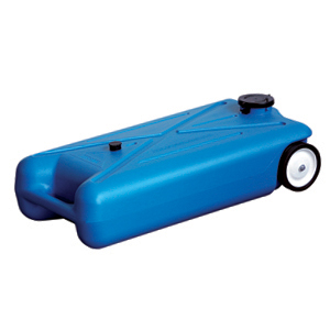 10 Gallon Portable Holding Tank Tote-Along