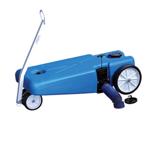 16 Gallon Portable Holding Tank Tote-Along