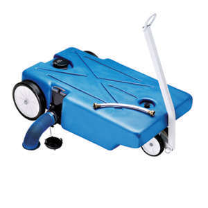 25 Gallon Tote-Along Portable Holding Tank