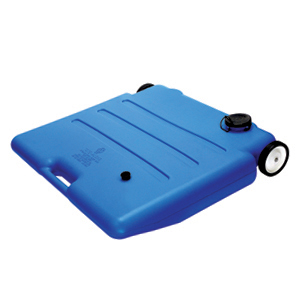 15 Gallon Folding Tent Camper Tote-Along