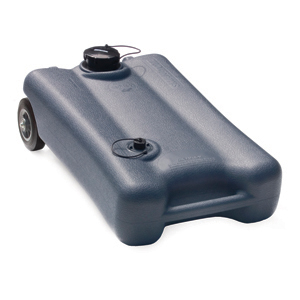 12 Gallon Smart Tote 2-Wheel Model w/o Hose