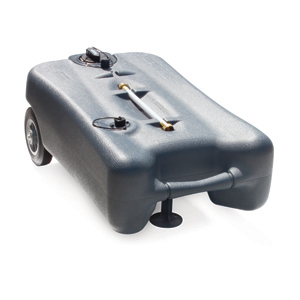 18 Gallon Smart Tote 2-Wheel Model