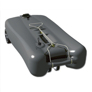 35 Gallon Smart Tote 4-Wheel LX