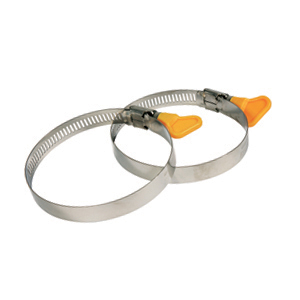 Twist-It Clamps, 2/pk
