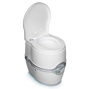 Porta Potti 550E Portable Toilet