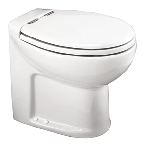 Bone High Electric TECMA Silence Plus China Bowl Permanent Toilet